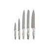 Set of knives Ardesto Black Mars, Gray (AR2105BG)