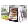 Dryer for vegetables and fruits Ardesto (FDB-1138), White