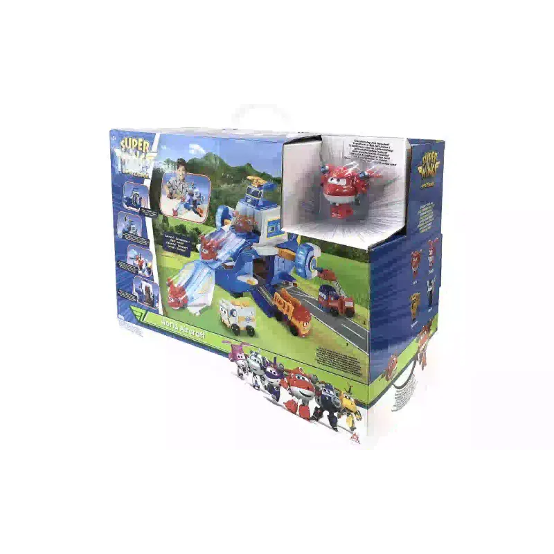 مجموعة اللعب Super Wings  (EU740831)
