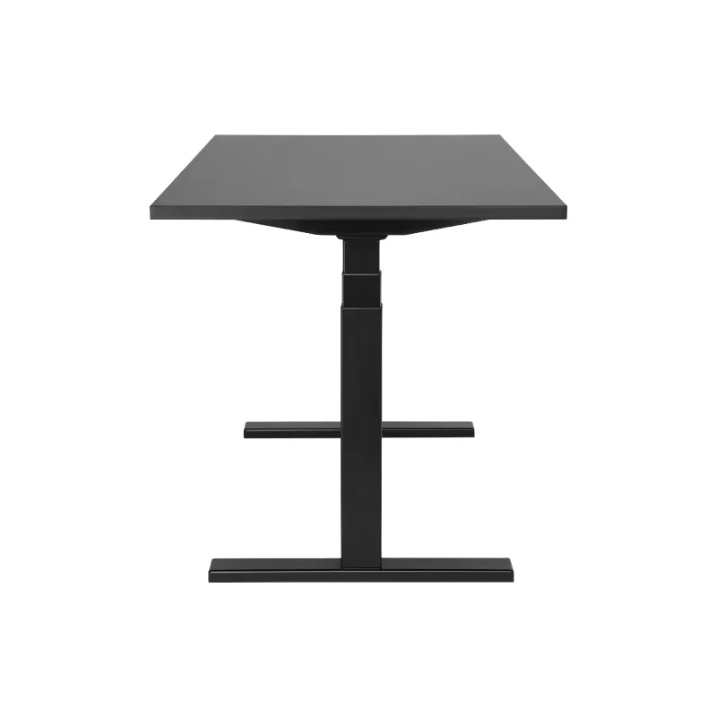 Számítógépasztal 2E, Black (2E-CE150B-MOTORIZED)