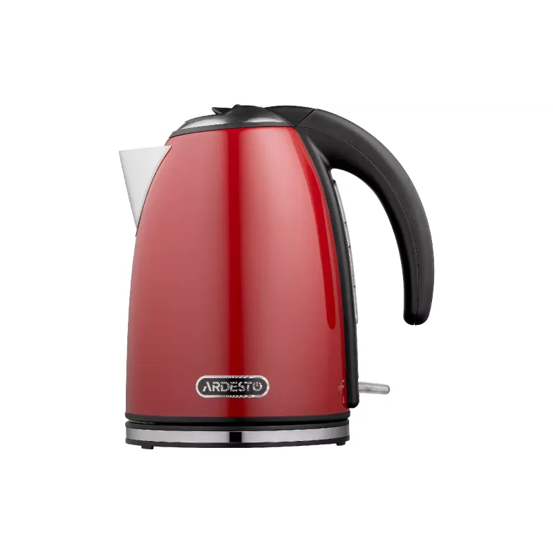 Електрочайник Ardesto (EKL-F340R), 1700 мл, Red