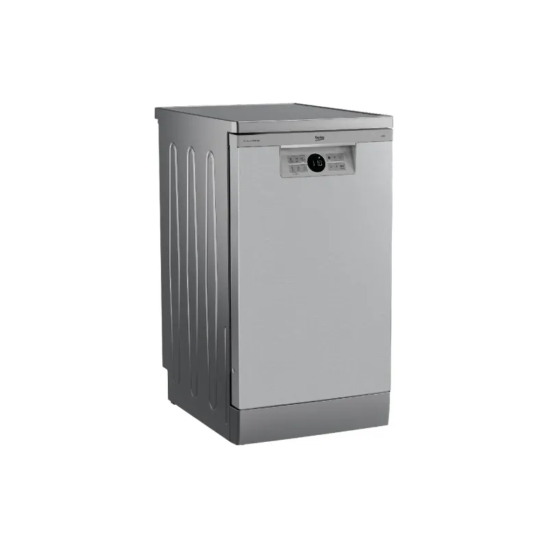 غسالة الأواني Beko, Stainless steel (BDFS26020XQ)