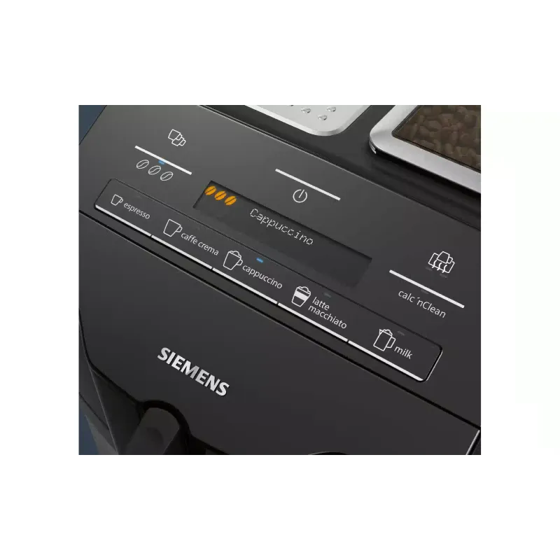 Кавомашина Siemens (TI355209RW), 1400 мл, Black