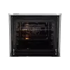 Combined stove Ardesto (FSCF-C606GB), 66 l, Gray