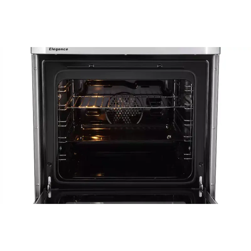 Combined stove Ardesto (FSCF-C606GB), 66 l, Gray