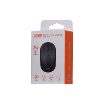 Mouse 2E  Black MF218 (2E-MF218WBK)