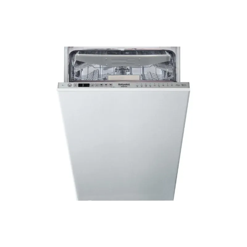 Εντοιχιζόμενο πλυντήριο πιάτων Hotpoint-Ariston, White (HSIO3O23WFE)