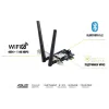 Wi-Fi адаптер Asus  PCE-AX1800 (90IG07A0-M00B00)