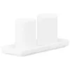 Поставка за чинии Ardesto Prato, White (AR3636P)