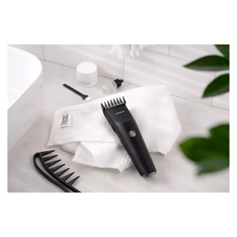 Κουρευτική μηχανή Ardesto, Black (HC-Y22-B)