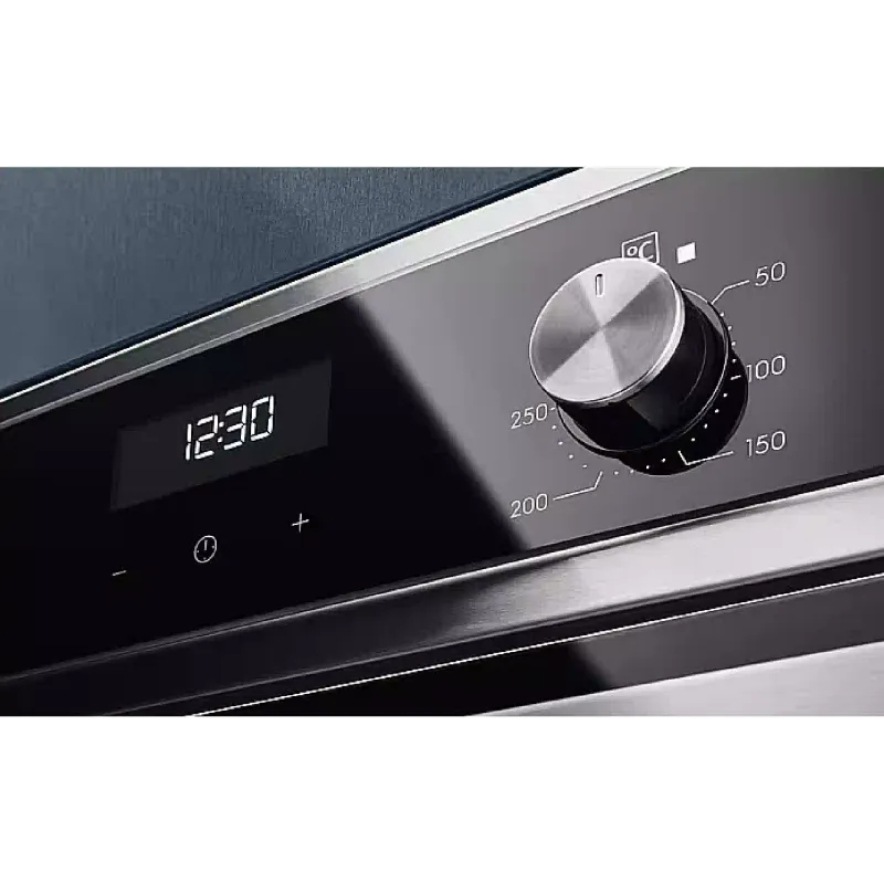 Εντοιχιζόμενος φούρνος Electrolux, Black (EOF5H40BX)