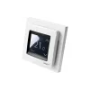 Терморегулатор Danfoss Devireg Touch, Ivory (140F1078)