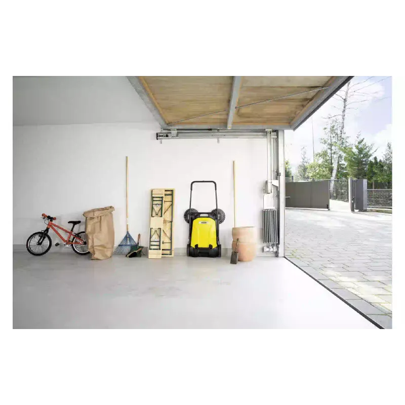 Kehrmaschine Karcher (1.766-365.0)