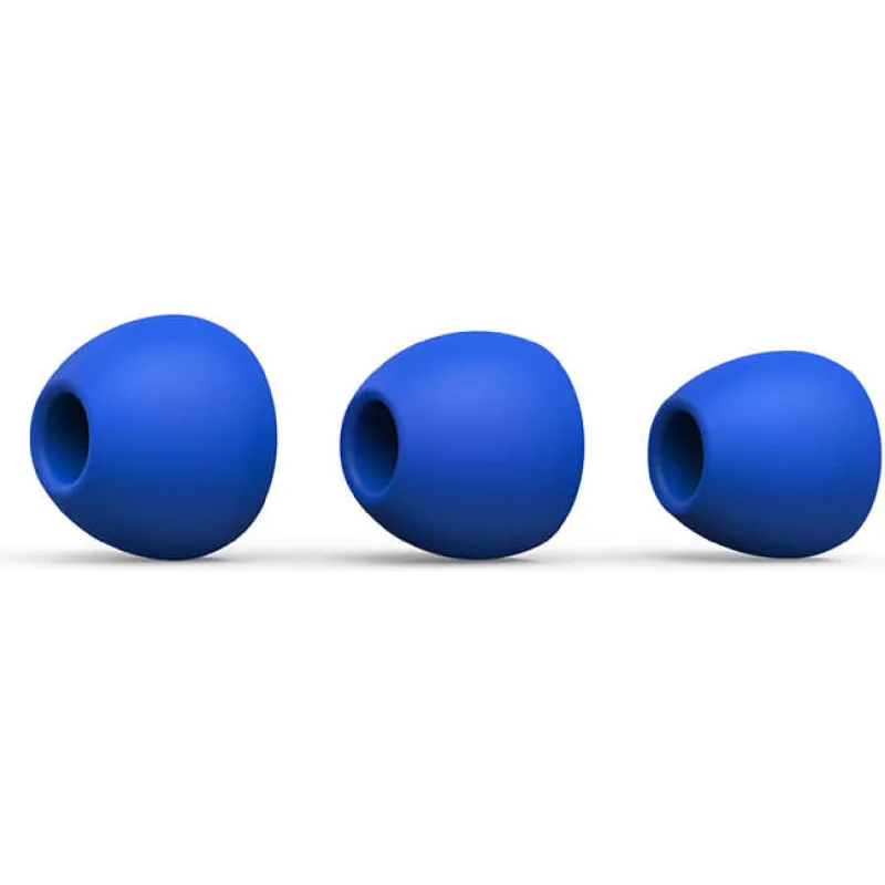 Fejhallgatók Philips, Blue (TAE1105BL/00)