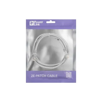 Patch kábel 2E, Gray (2E-PC5ECOP-220GRY)