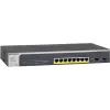 يُحوّل Netgear GS510TPP (GS510TPP-100EUS)
