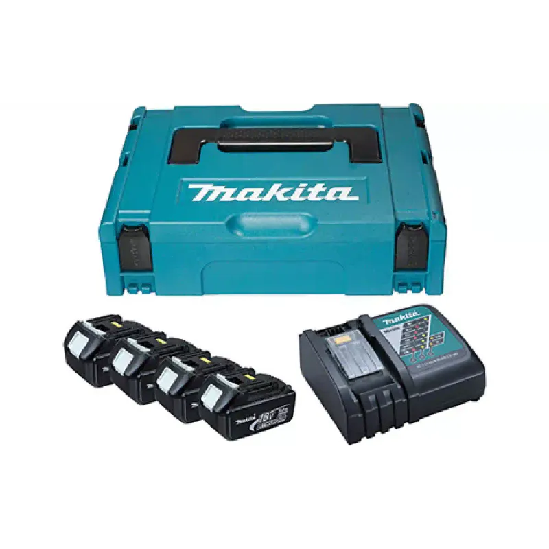 Batería + cargador Makita (197954-1)