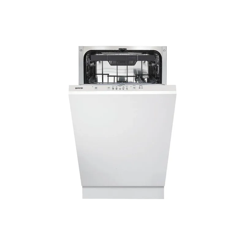غسالة الأطباق المدمجة Gorenje, White (GV520E10S)