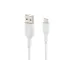 كابل Belkin, White (CAB001BT1MWH)