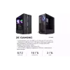 Комп'ютер 2E Complex Gaming 16Gb/500Gb/i5-12400F/GT X1030-2/FreeDOS (2E-8645)