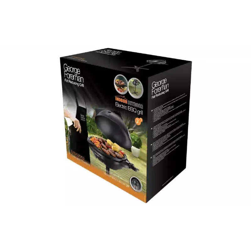 Грил Russell Hobbs Indoor Outdoor, Black (22460-56)