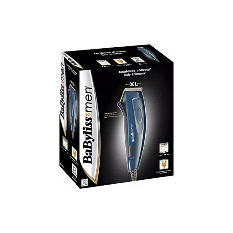 Машинка для стрижки Babyliss, Blue (E695E)