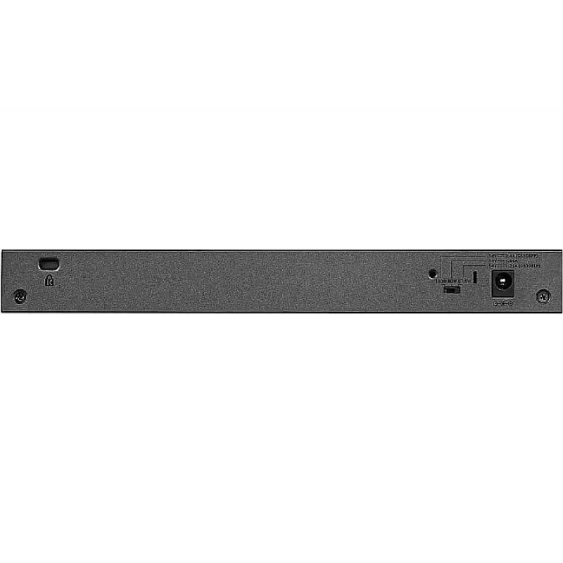 Διακόπτης Netgear GS108LP (GS108LP-100EUS)