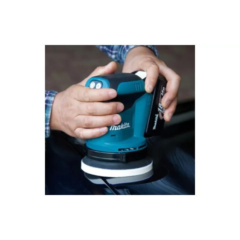 Шлифовъчна машина Makita (DBO180Z)