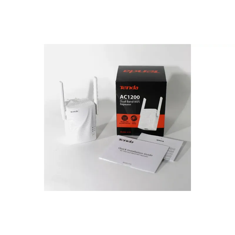Разширител на обхвата на Wi-Fi Tenda (A18)