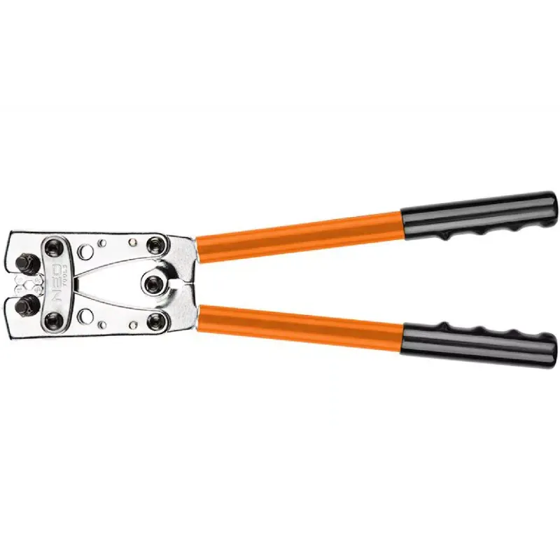 Klešče za stiskanje priključkov Neo Tools (01-530)
