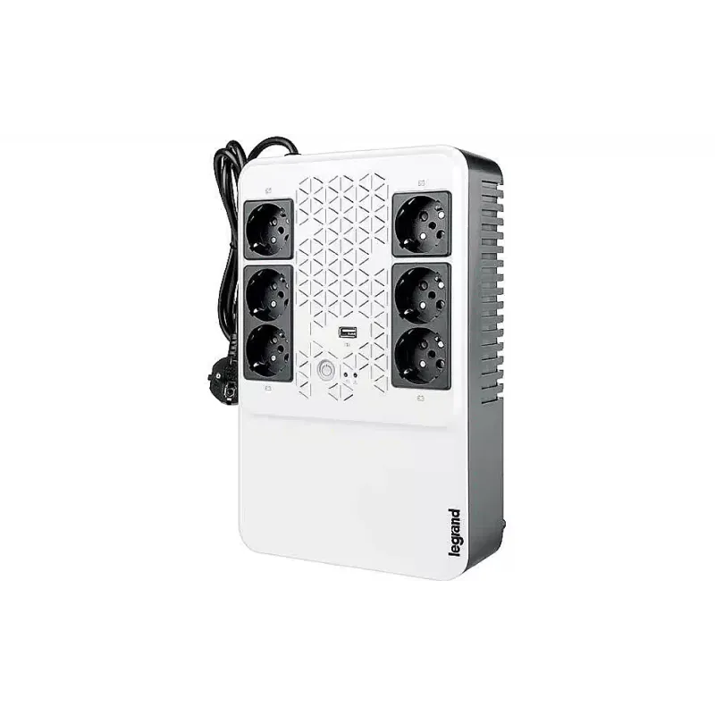 Αδιάλειπτη παροχή ρεύματος Legrand Keor Multiplug (310081)