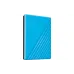Накопитель HDD WD (WDBPKJ0040BBL-WESN)