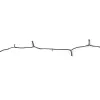 Garland Twinkly, Black (TWS250SPP-BEU)
