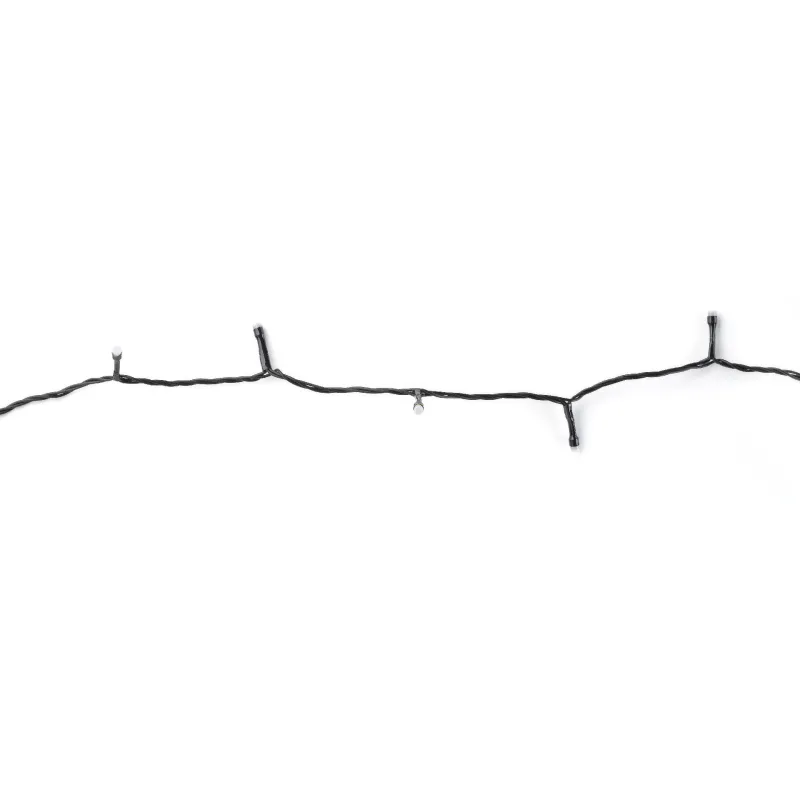 Garland Twinkly, Black (TWS250SPP-BEU)