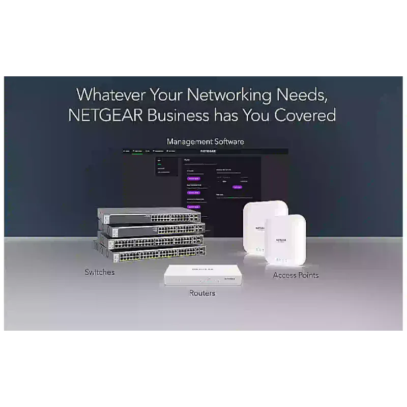Trocar Netgear (GS116GE)