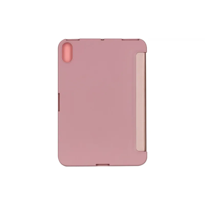 Case 2E Flex (2E-IPAD-MIN6-IKFX-RG), for Apple iPad Mini G6, Beige/Pink