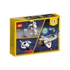 Construtor LEGO Creator 3-in-1 Space Shuttle (31134)