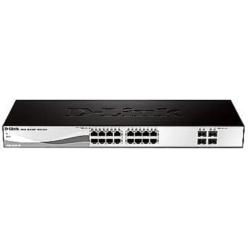 Trocar D-Link (DGS-1210-20)