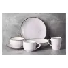 طبق حساء Ardesto Bagheria, White (AR2920WGC)