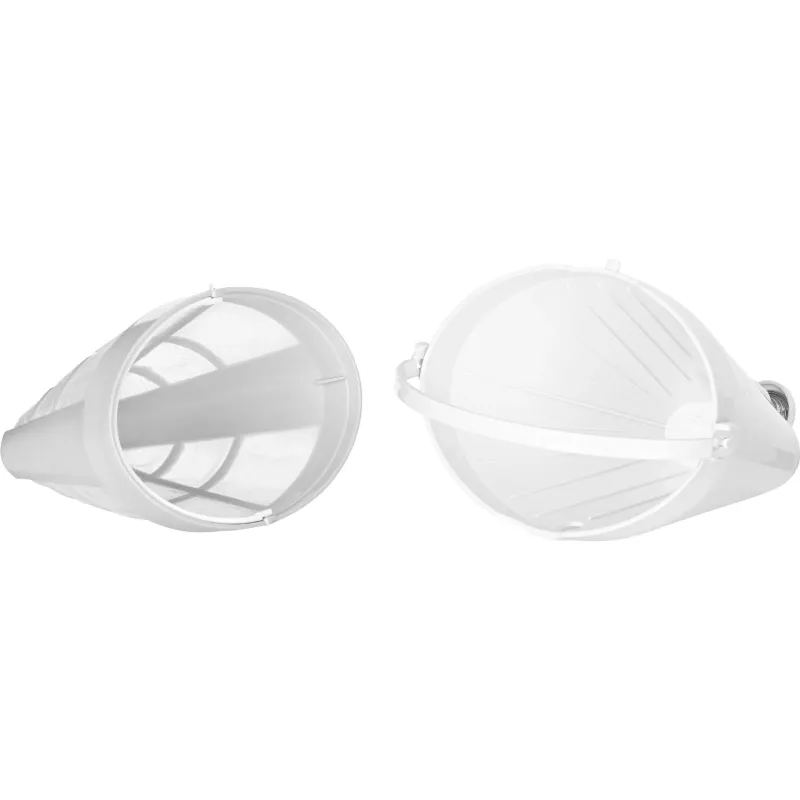 Csepegtető kávéfőző Ardesto White stripes, Gray (FCM-D17WG)