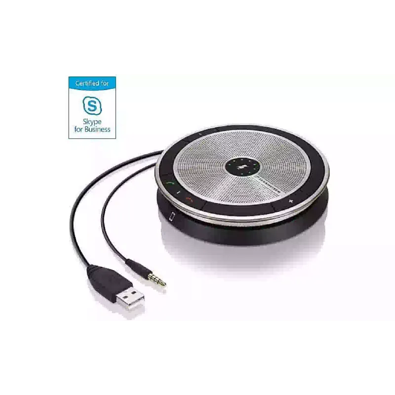 Palestrante de conferências Sennheiser, Black (1000226)