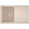 Küchenspüle Franke BFG 611-78, Beige (114.0258.039)