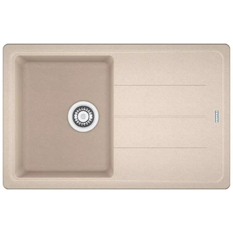Küchenspüle Franke BFG 611-78, Beige (114.0258.039)