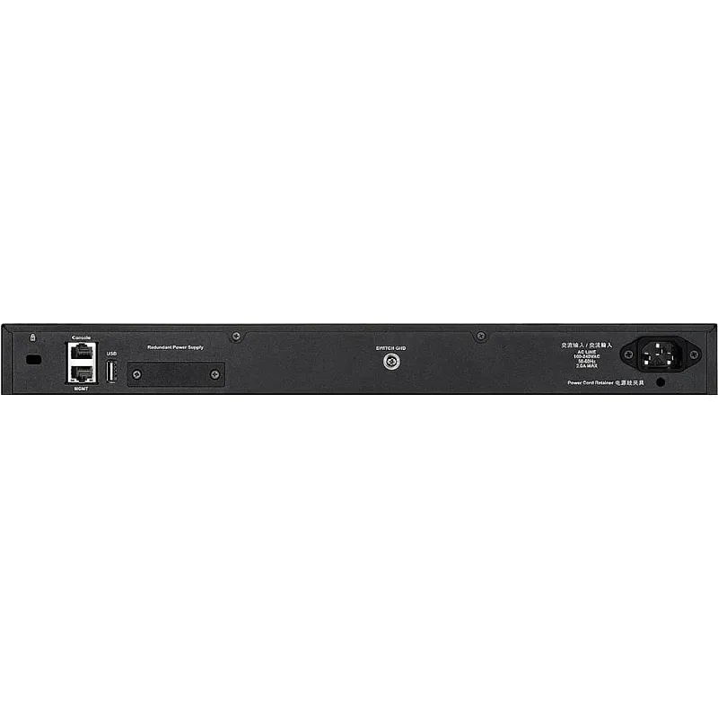 Trocar D-Link (DGS-3130-54TS)