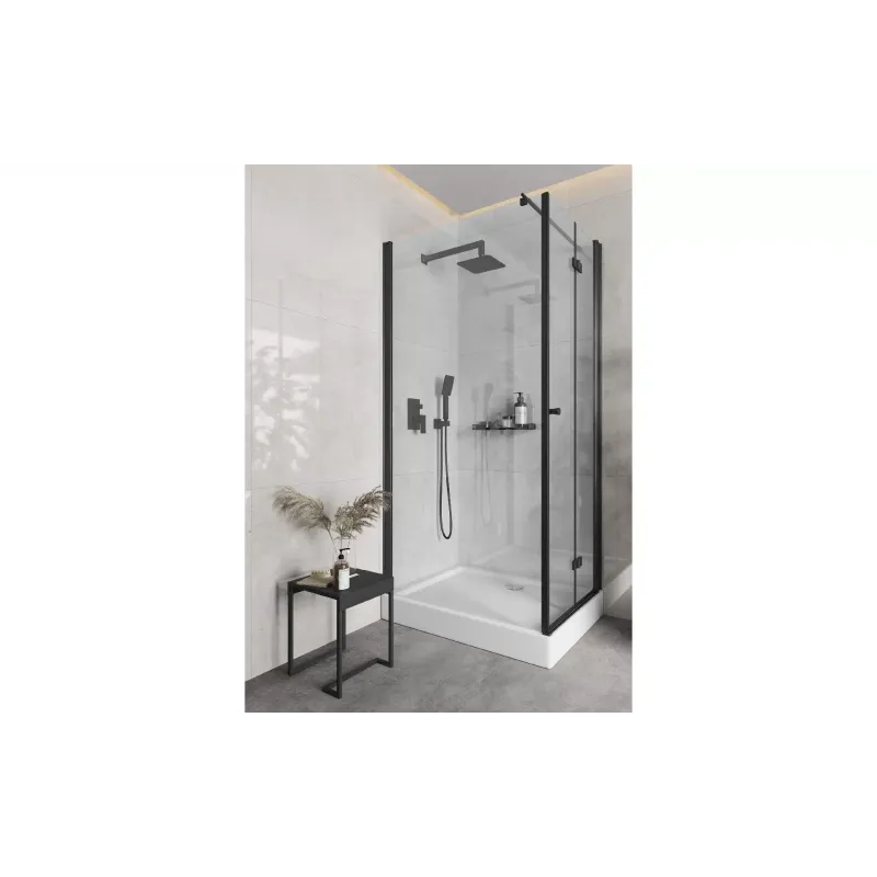 Shelf Deante (ADM_N511), Black