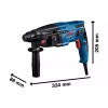 مثقب Bosch GBH 220 (0.611.2A6.020)