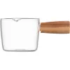Conjunto de recipientes para cremes e molhos Ardesto, Transparent (AR2603CS)