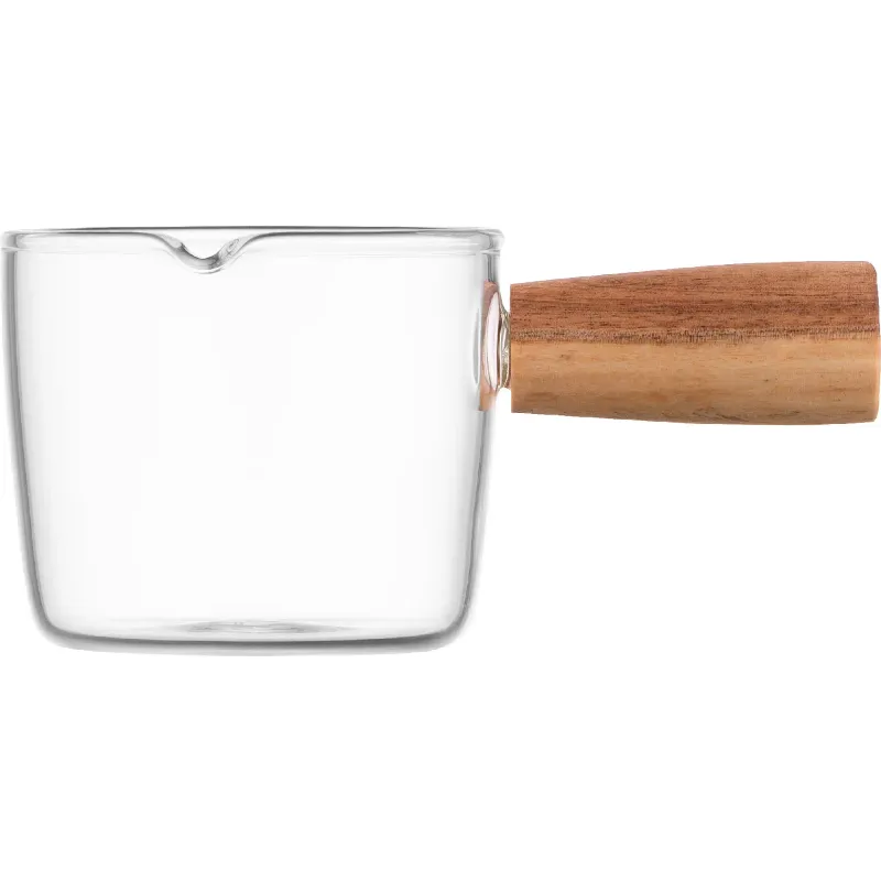 Conjunto de recipientes para cremes e molhos Ardesto, Transparent (AR2603CS)