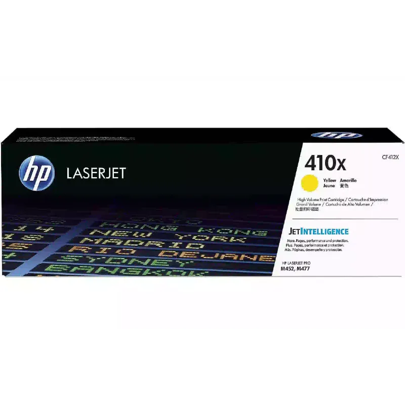 خرطوشة HP 410X (CF412X)
