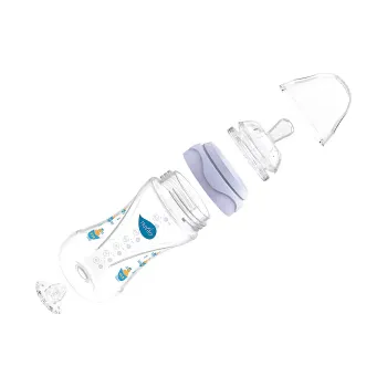 Biberón Nuvita (NV6010White)